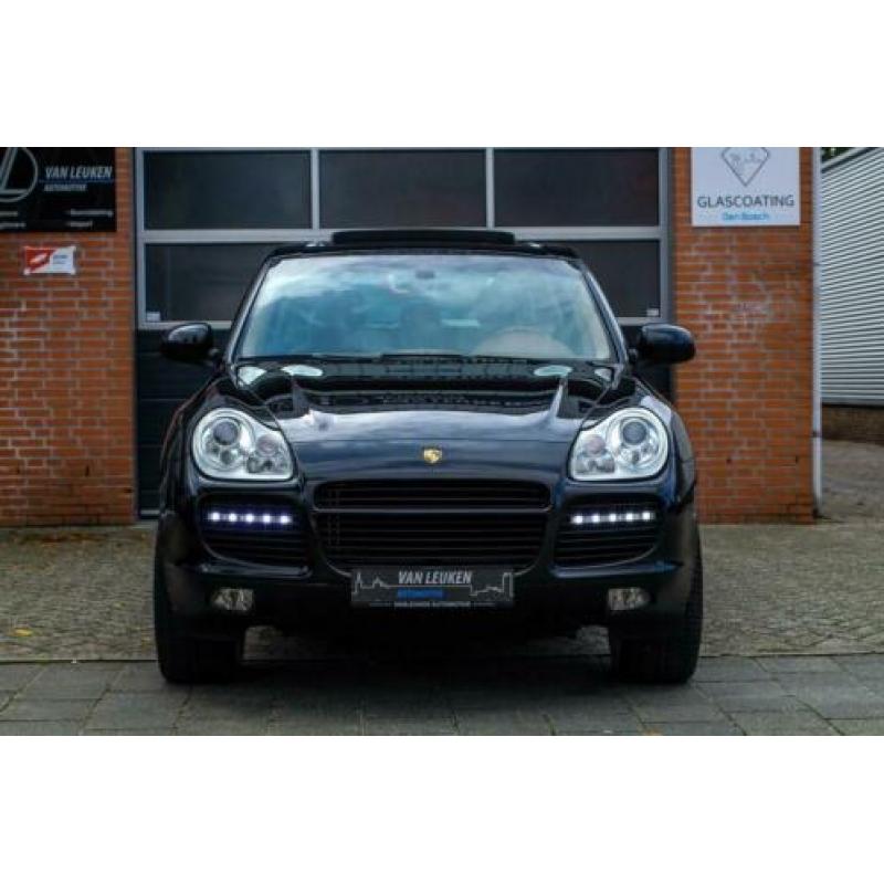 Porsche Cayenne 4.5 Turbo youngtimer PROJECT