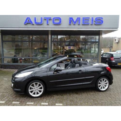 Peugeot 207 CC ROLAND GARROS 1.6-16V TURBO