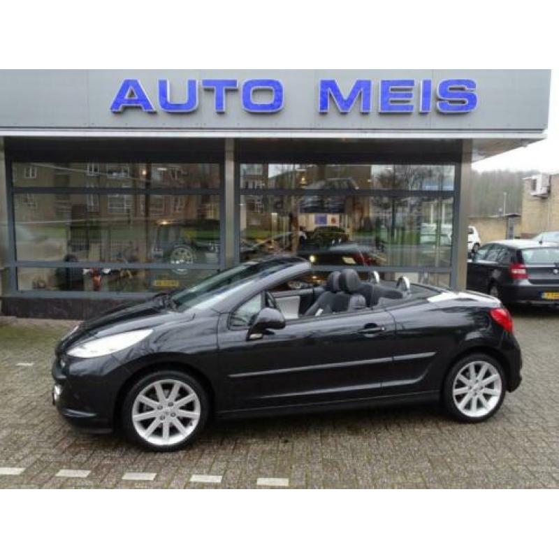 Peugeot 207 CC ROLAND GARROS 1.6-16V TURBO