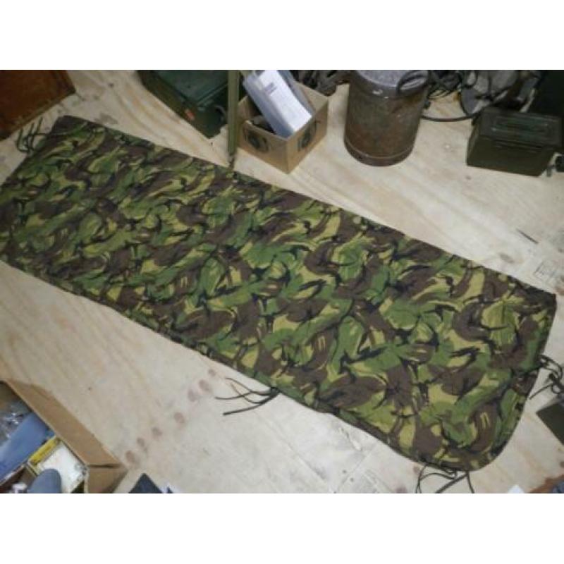 Poncho liner Leger deken camouflage deken