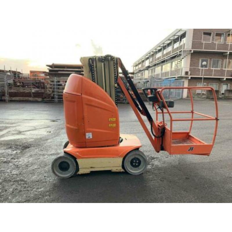 JLG Toucan 10E (bj 2013)