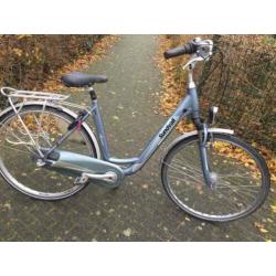 Sundvall mooie damesfiets te koop