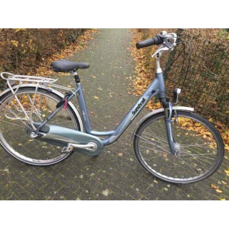 Sundvall mooie damesfiets te koop