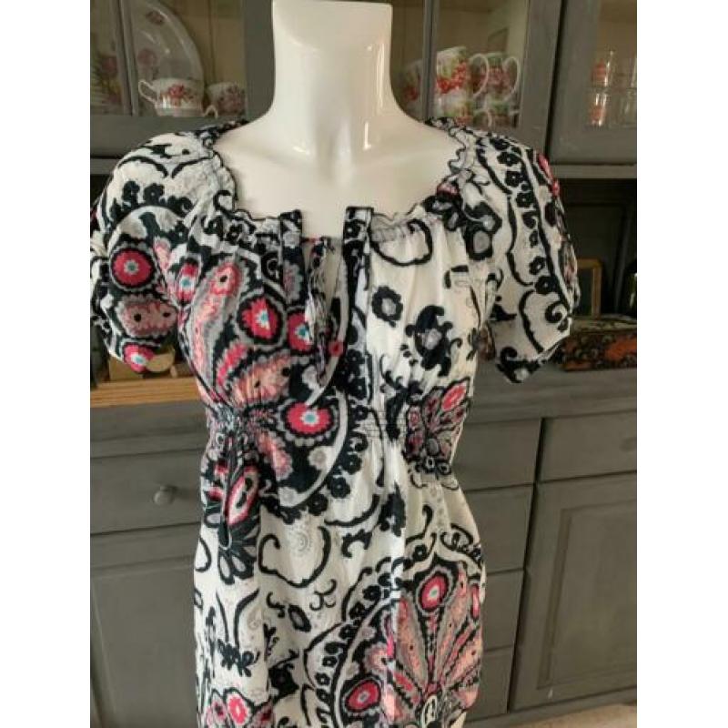 Boho ibiza top van Angel maat S