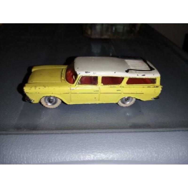 dinky toys rambler cross country