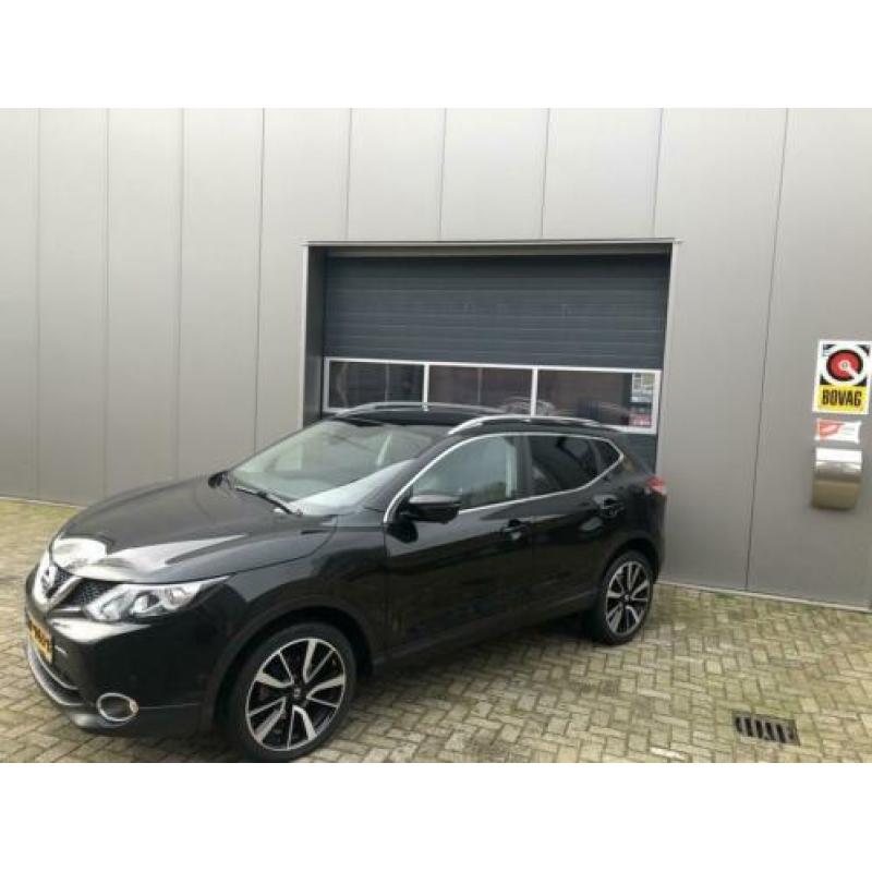 Nissan QASHQAI 1.5 dCi Business Edition Panodak,Leder,Navi,1