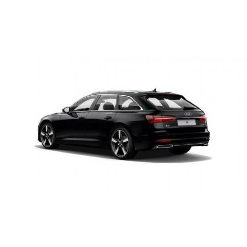 Audi A6 Avant Sport S-line 40 TDI vol opties