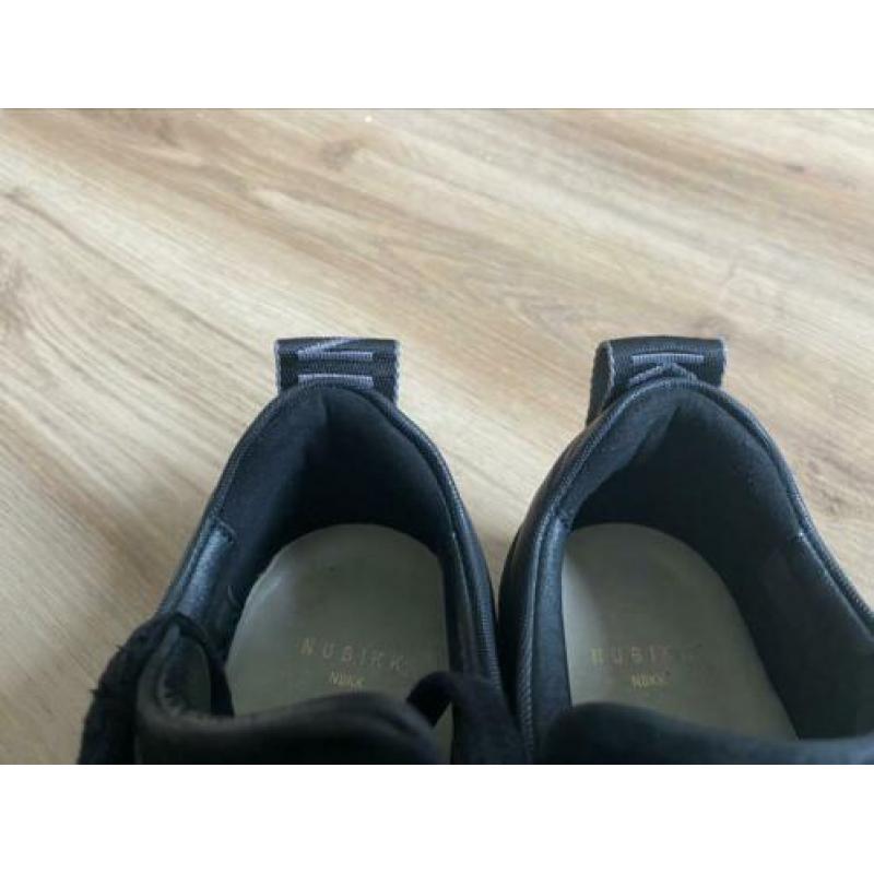 Mooie Nubikk sneakers zwart maat 41