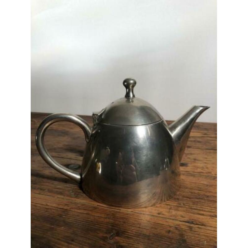 Theepot artdeco look