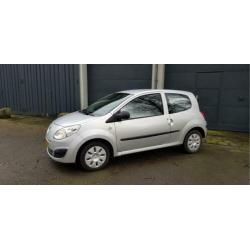 Renault Twingo 1.2 AIRCO, 1e eigenaar dealerond., VERKOCHT!