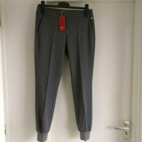 NIEUW!! S.Oliver prachtige broek/jogger. VAN 90 VOOR 19,99!!