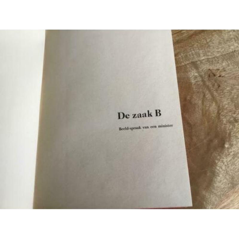 Boek B