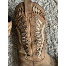 Sendra leder speciale uitgave maat 38