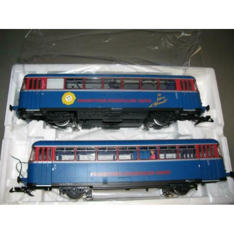 Piko Schienenbus VT798 / VS 998 LGB Schaal