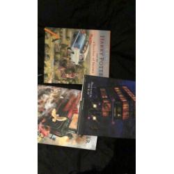 Harry potter illustrated boeken
