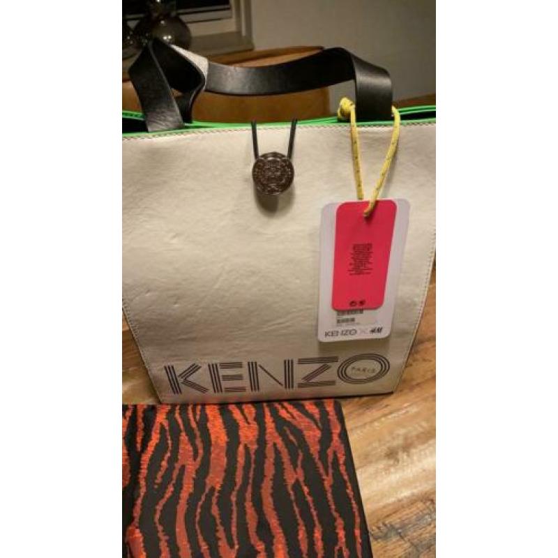 KENZO dames handtas nieuw in verpakking