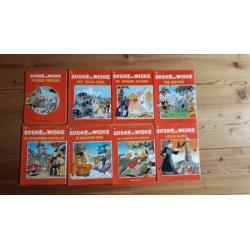 Suske en Wiske Stripboeken 41 Exemplaren