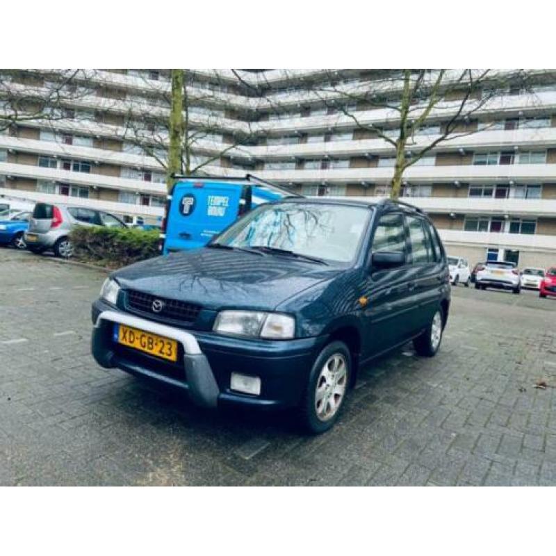 Mazda Demio 1.3 Comfort New APK+Rijd&Schakelt Perfect+ZUING?