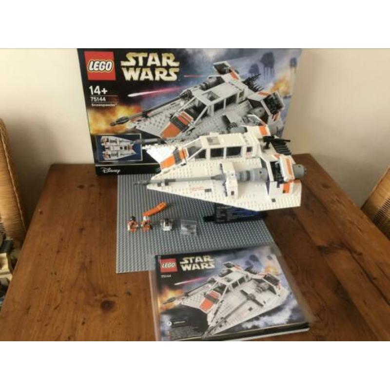 Lego Star Wars 75144 UCS Snowspeeder