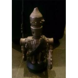 gentle giant IG-88 bounty hunter mini bust los ESB