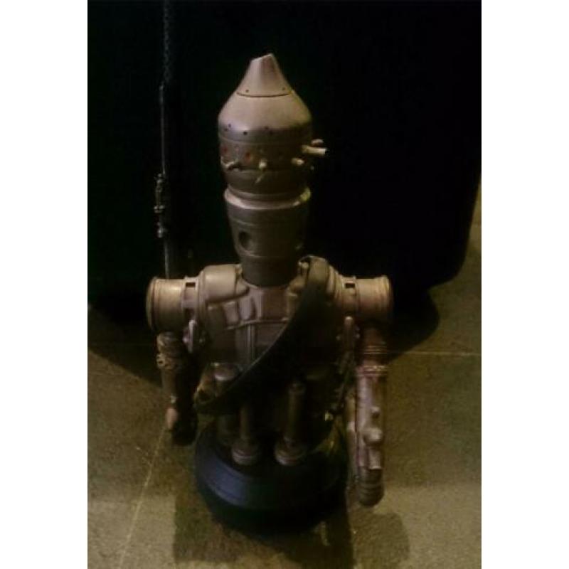 gentle giant IG-88 bounty hunter mini bust los ESB