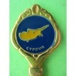 (D9489) Griekenland - Cyprus goudkleur (tekst Greece achterk