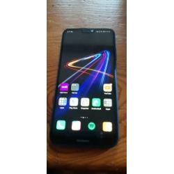 Huawei p20 lite + Huawei band 3 pro horloge