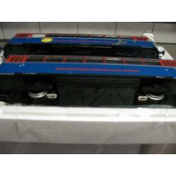 Piko Schienenbus VT798 / VS 998 LGB Schaal