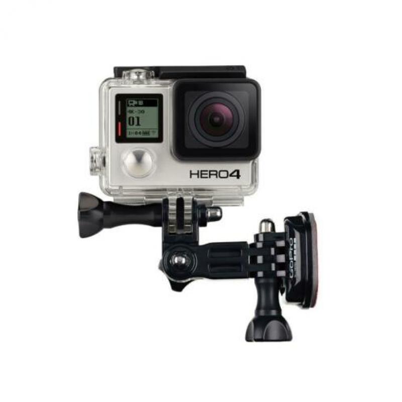 GoPro Side Mount