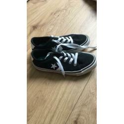 Converse, maat 32, gympen, sneakers
