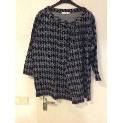 Susskind vest ( dun ) xl oksel t oksel 58 cm lengte 75 cm