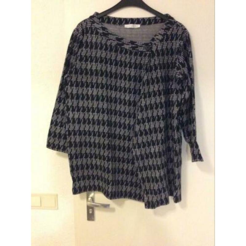 Susskind vest ( dun ) xl oksel t oksel 58 cm lengte 75 cm