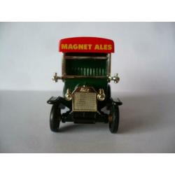 "John Smith's Magnet Ales" T-Ford bestelwagen bouwjaar 1920
