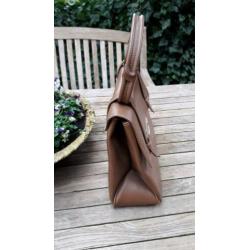 VINTAGE DESIGN TAS STEVANDO zgan skai leer look