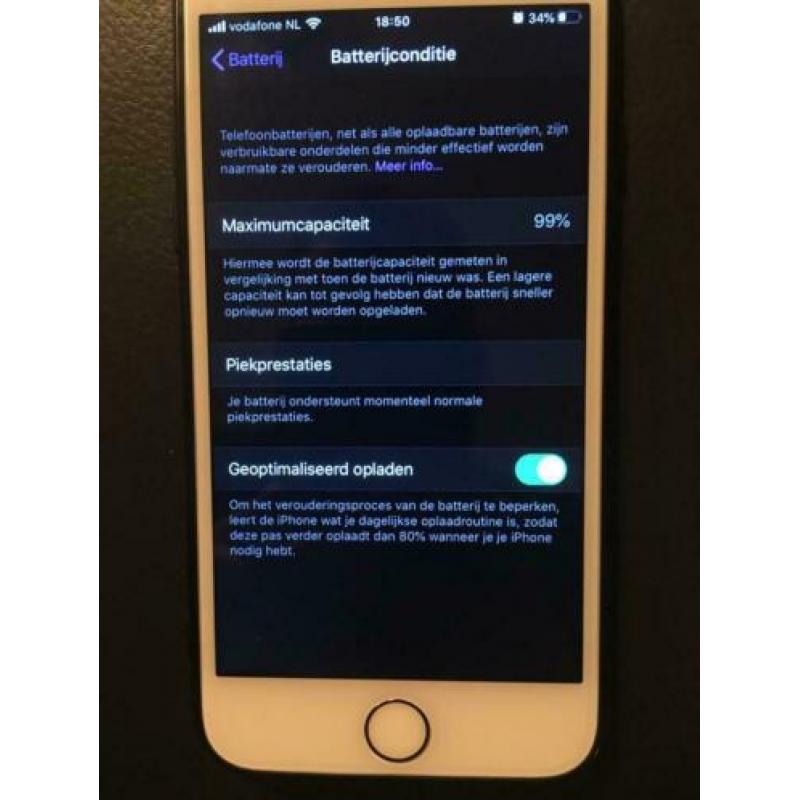 Iphone 7 32gb gold