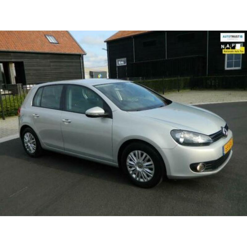 Volkswagen Golf 1.6 TDI Highline BlueMotion AIRCO/ECC 5 DEUR