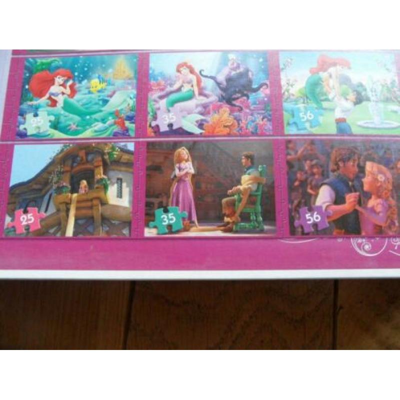 ** Disney 348 Cartoon puzzle **