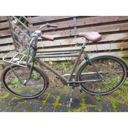 Transportfiets Cortina U4 heren