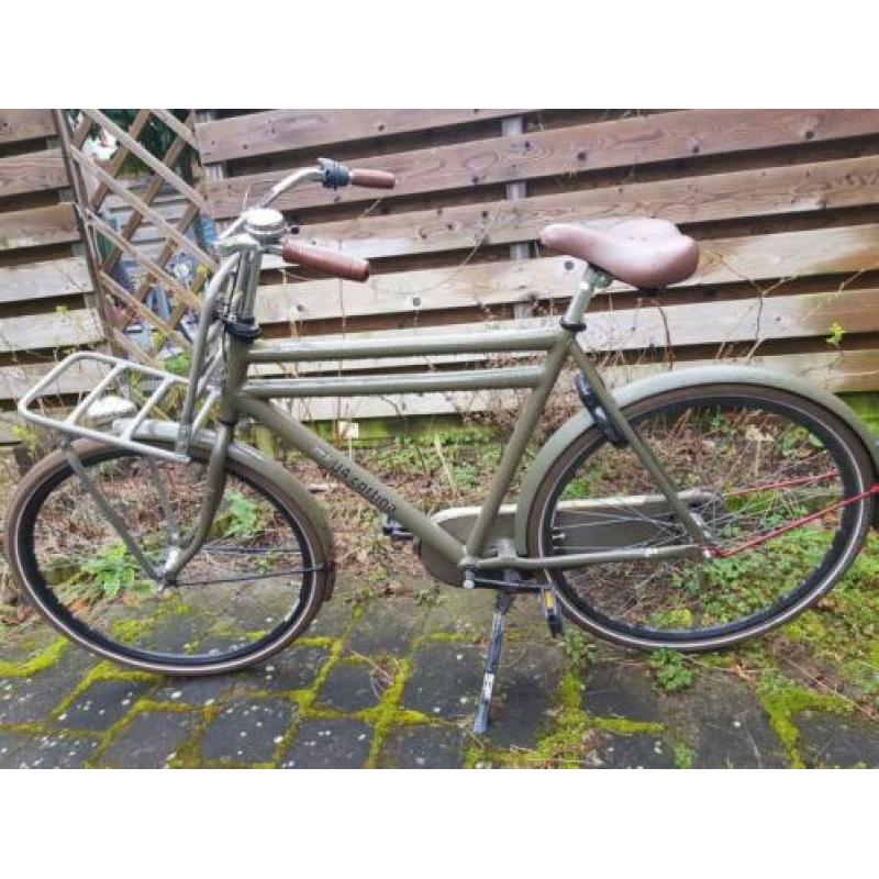 Transportfiets Cortina U4 heren