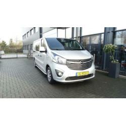 Opel Vivaro 1.6 CDTI L2H1 Dubbele cabine sport luxe lease 22