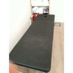 Eenvoudige massagetafel