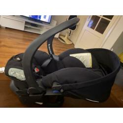 Stokke maxicosi en autostoel icl verkleiner