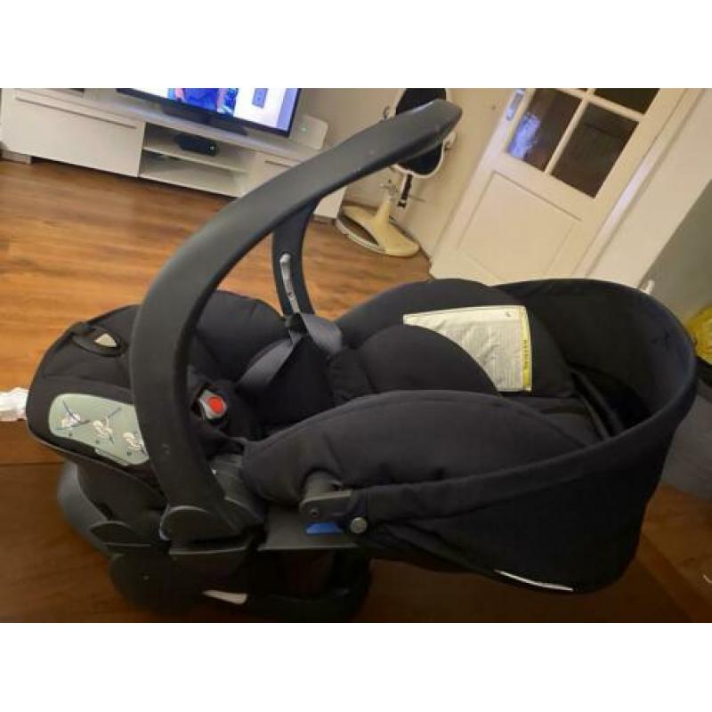 Stokke maxicosi en autostoel icl verkleiner
