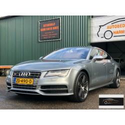 Audi A7 S7 Sportback 4.0 TFSI quattro Pro Line + 550PK OPEN