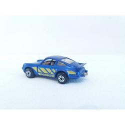 Matchbox Porsche Turbo 1978