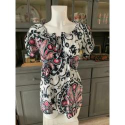 Boho ibiza top van Angel maat S