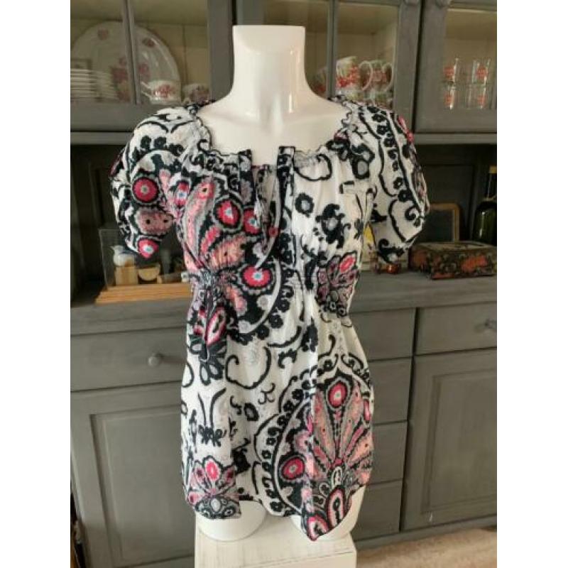 Boho ibiza top van Angel maat S