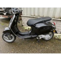 Vespa Primavera 4T SNOR bj. 09-2019 2700 km