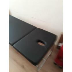 Eenvoudige massagetafel