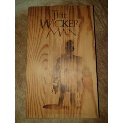 The Wicker Man Anchor Bay Limited Edition Zeldzaam